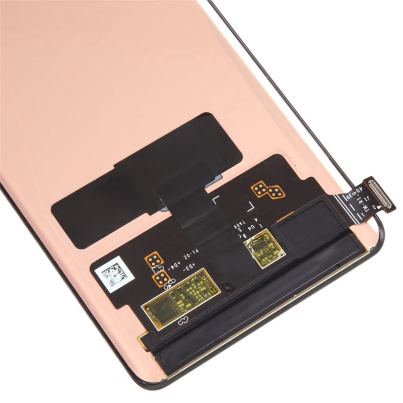 For OnePlus 11R 5G OEM AMOLED Screen and Digitizer Assembly Part (without Logo, Grade S) For OnePlus 11R 5G OEM AMOLED Screen and Digitizer Assembly Part (without Logo, Grade S)